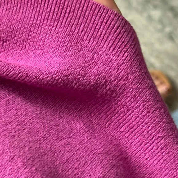 Women's Pink Sleeveless Top - Picture 4 of 10